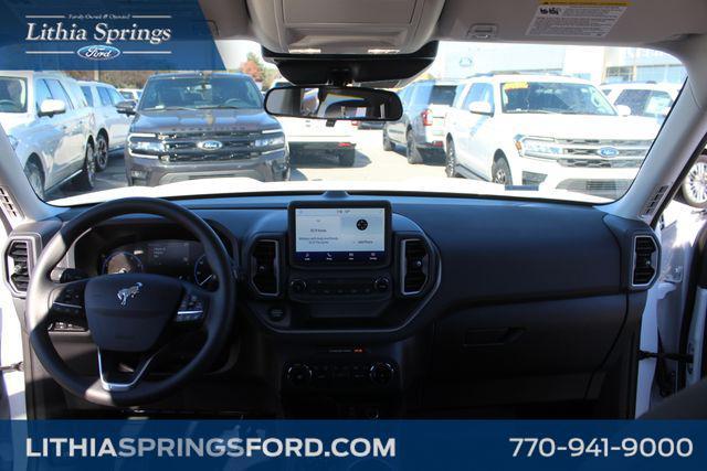 new 2024 Ford Bronco Sport car, priced at $29,956