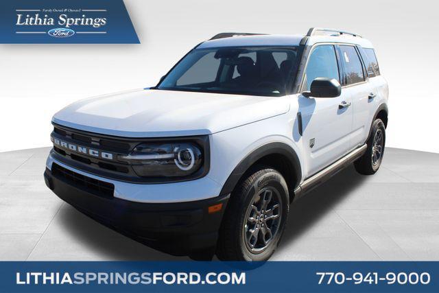 new 2024 Ford Bronco Sport car, priced at $29,956