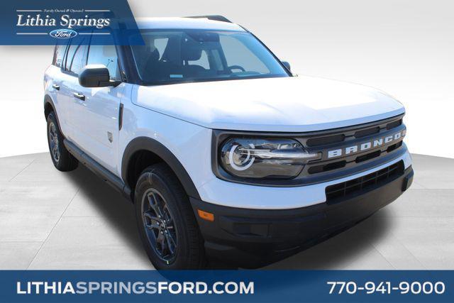 new 2024 Ford Bronco Sport car, priced at $29,956