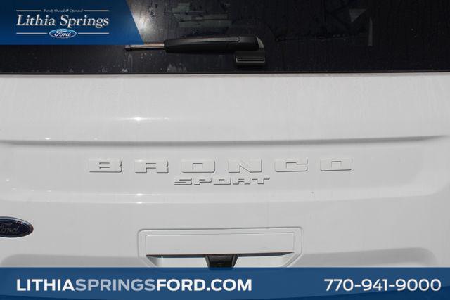 new 2024 Ford Bronco Sport car, priced at $29,956