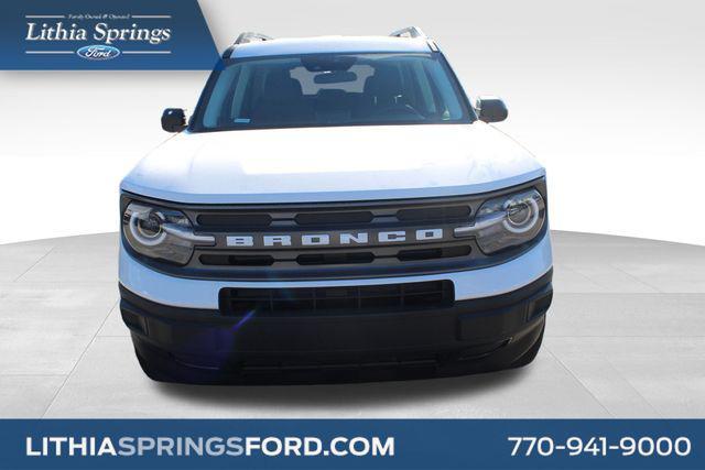 new 2024 Ford Bronco Sport car, priced at $29,956