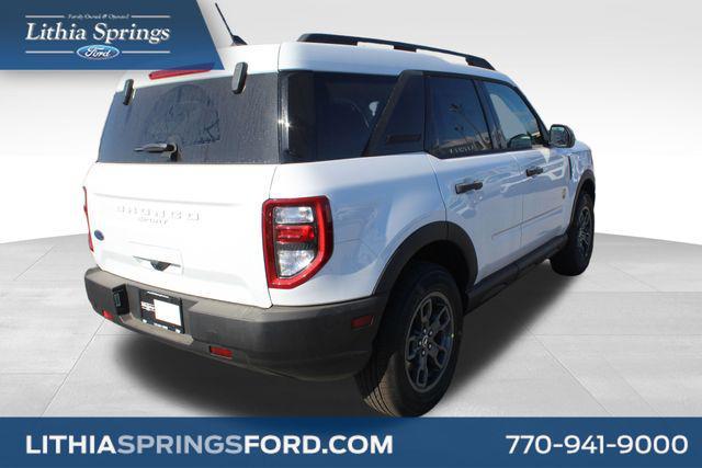 new 2024 Ford Bronco Sport car, priced at $29,956