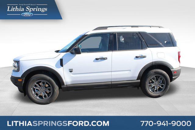 new 2024 Ford Bronco Sport car, priced at $29,956