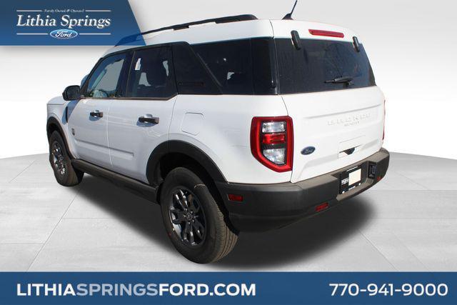 new 2024 Ford Bronco Sport car, priced at $29,956