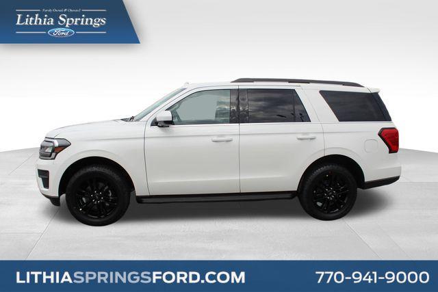 new 2024 Ford Expedition car, priced at $59,656