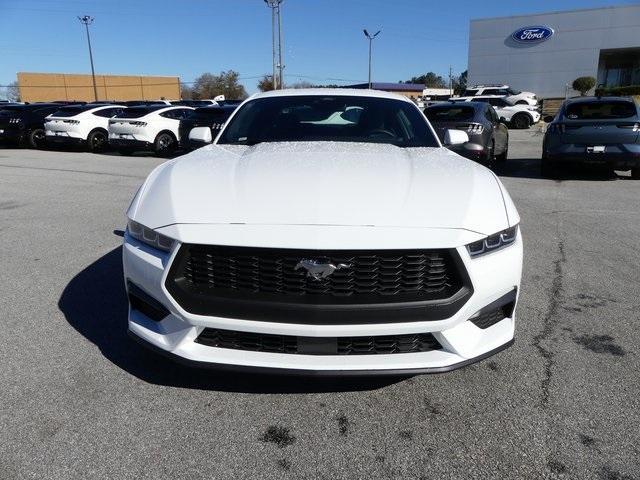 new 2024 Ford Mustang car, priced at $37,341