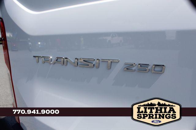new 2025 Ford Transit-250 car, priced at $47,056