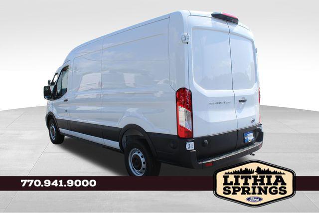 new 2025 Ford Transit-250 car, priced at $47,056