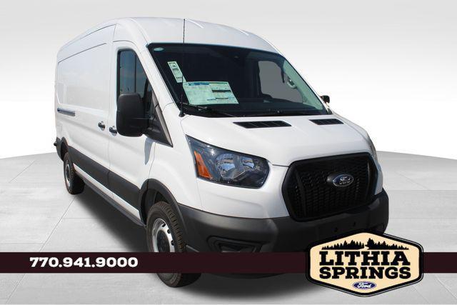 new 2025 Ford Transit-250 car, priced at $47,056