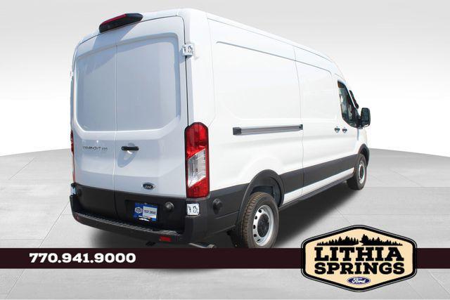 new 2025 Ford Transit-250 car, priced at $47,056