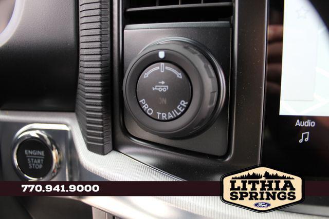 new 2025 Ford F-150 car, priced at $66,278