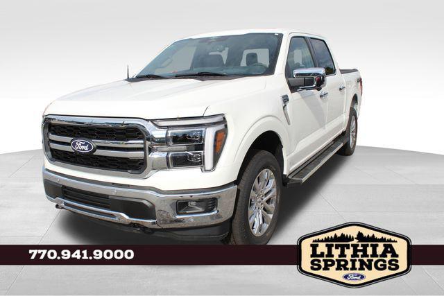 new 2025 Ford F-150 car, priced at $66,278