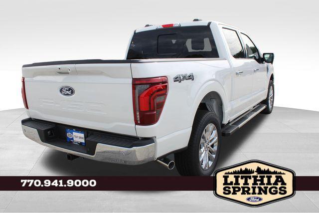 new 2025 Ford F-150 car, priced at $66,278