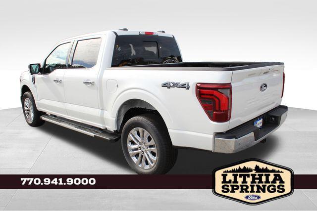 new 2025 Ford F-150 car, priced at $66,278