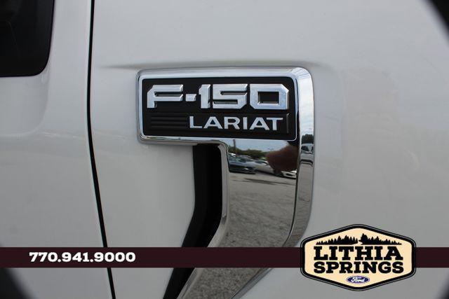 new 2025 Ford F-150 car, priced at $66,278