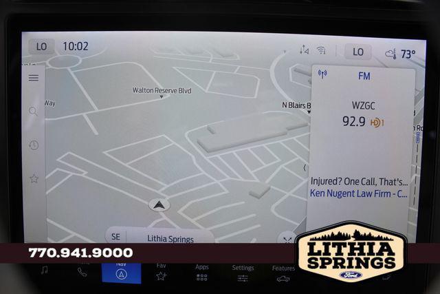 new 2025 Ford F-150 car, priced at $66,278