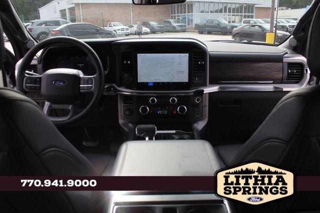 new 2025 Ford F-150 car, priced at $66,278