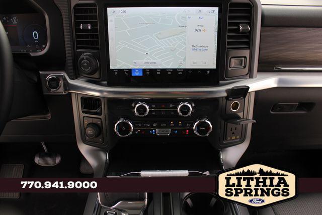 new 2025 Ford F-150 car, priced at $66,278