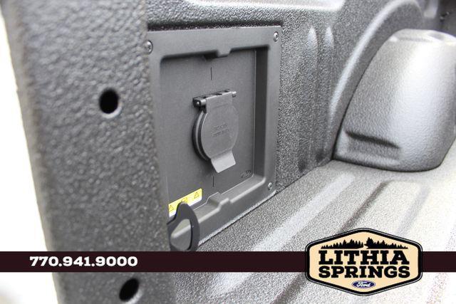 new 2025 Ford F-150 car, priced at $66,278