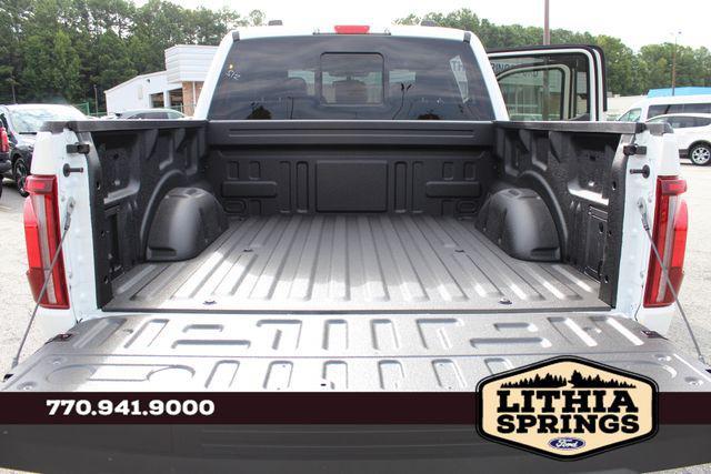 new 2025 Ford F-150 car, priced at $66,278