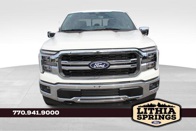 new 2025 Ford F-150 car, priced at $66,278