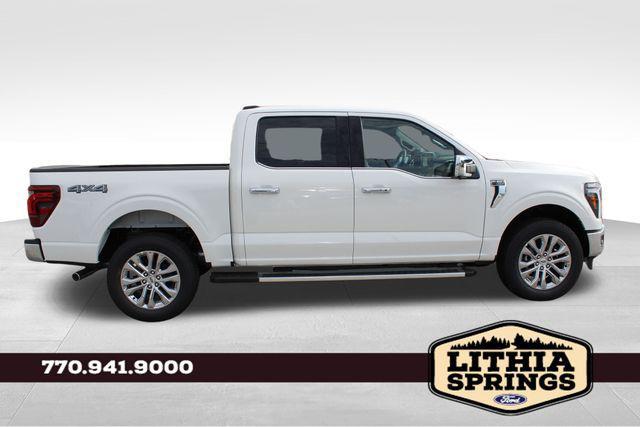 new 2025 Ford F-150 car, priced at $66,278