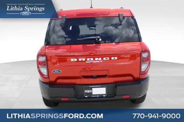 new 2024 Ford Bronco Sport car, priced at $29,055