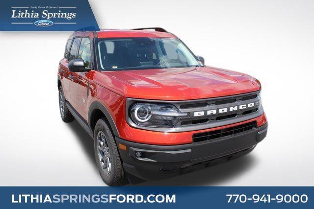 new 2024 Ford Bronco Sport car, priced at $29,555