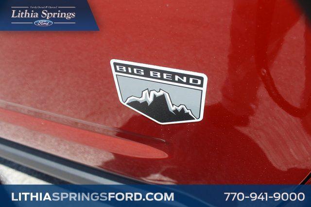 new 2024 Ford Bronco Sport car, priced at $29,055