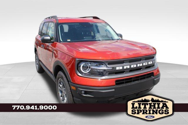 new 2024 Ford Bronco Sport car, priced at $29,877