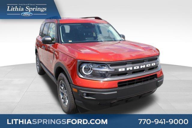 new 2024 Ford Bronco Sport car, priced at $29,055