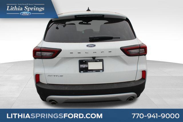 new 2025 Ford Escape car, priced at $32,214