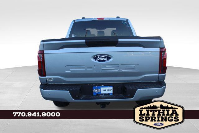 new 2025 Ford F-150 car, priced at $44,904