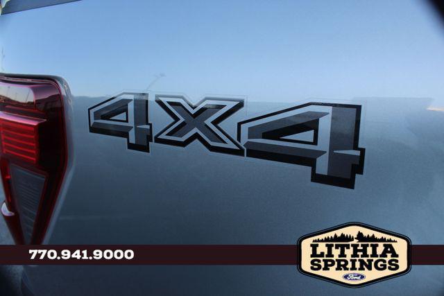 new 2025 Ford F-150 car, priced at $44,904