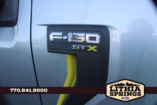 new 2025 Ford F-150 car, priced at $44,904