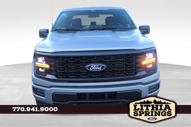 new 2025 Ford F-150 car, priced at $44,904