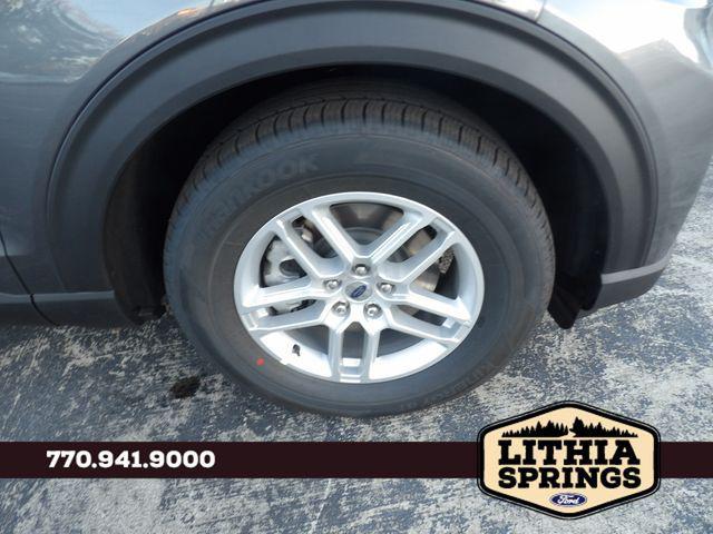 new 2026 Ford Explorer car, priced at $45,825