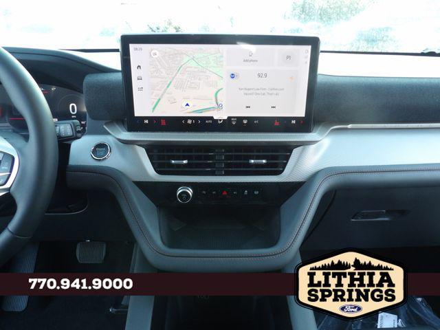 new 2026 Ford Explorer car, priced at $45,825