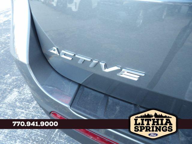 new 2026 Ford Explorer car, priced at $45,825