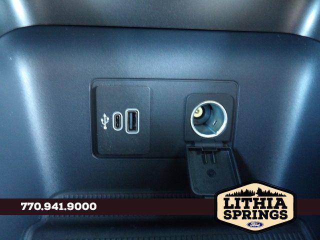 new 2026 Ford Explorer car, priced at $45,825