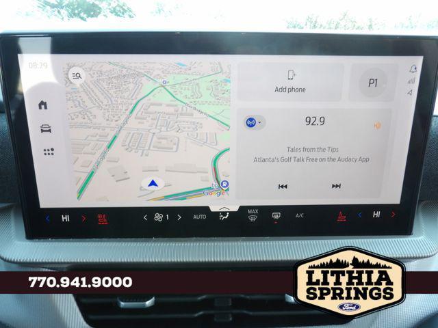 new 2026 Ford Explorer car, priced at $45,825