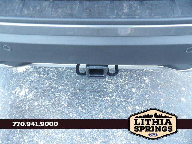 new 2026 Ford Explorer car, priced at $45,825