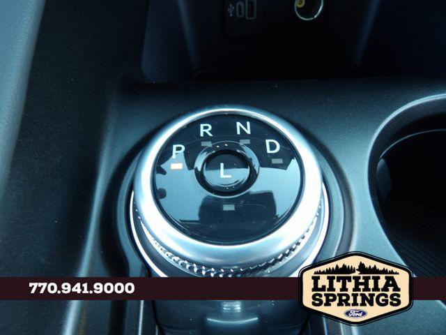 new 2026 Ford Explorer car, priced at $45,825