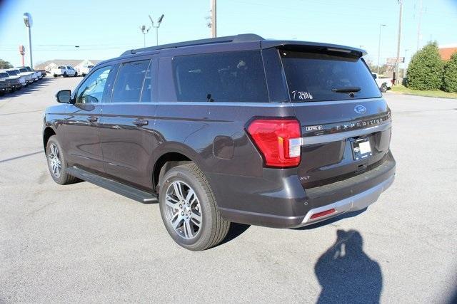 new 2024 Ford Expedition Max car, priced at $66,600