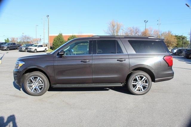 new 2024 Ford Expedition Max car, priced at $66,600