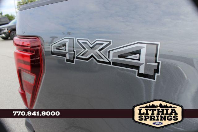 new 2025 Ford F-150 car, priced at $66,274