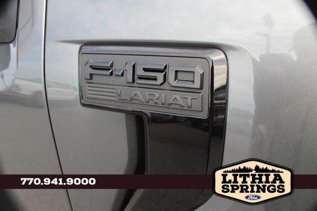 new 2025 Ford F-150 car, priced at $66,274