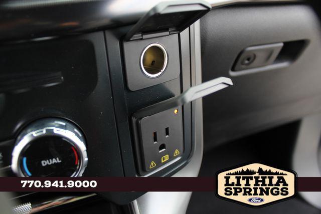 new 2025 Ford F-150 car, priced at $66,274