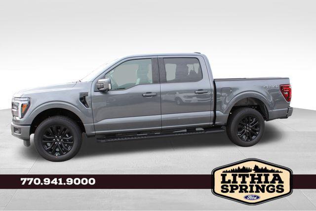 new 2025 Ford F-150 car, priced at $66,274