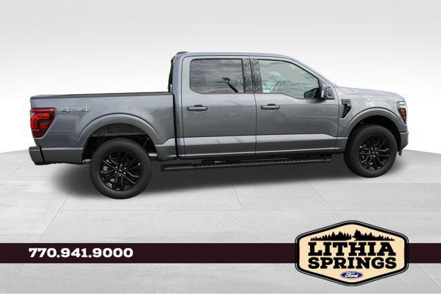new 2025 Ford F-150 car, priced at $66,274